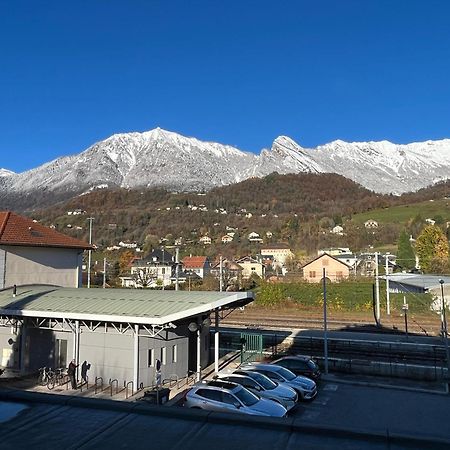 Albert 1Er Albertville Bagian luar foto