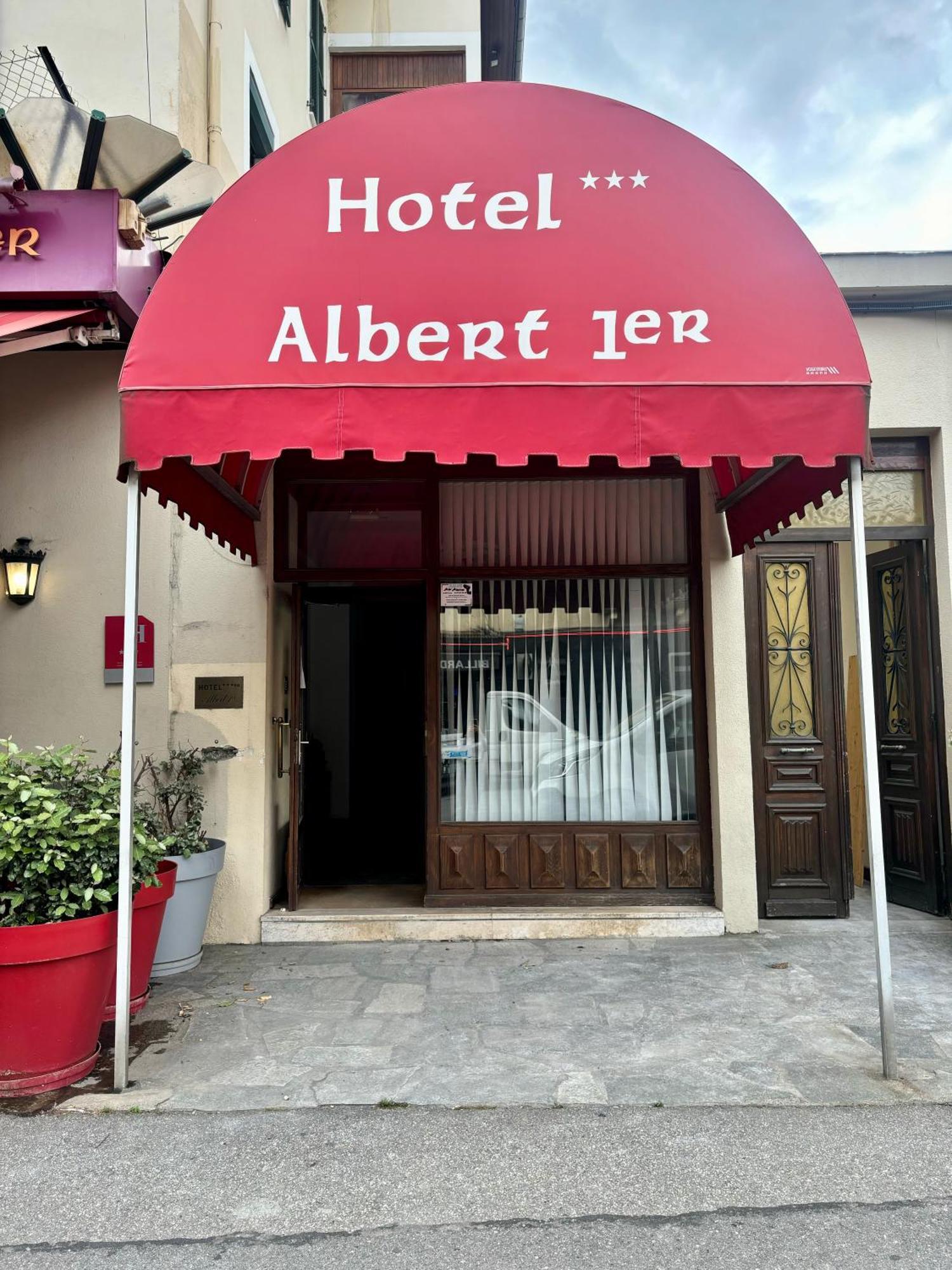 Albert 1Er Albertville Bagian luar foto